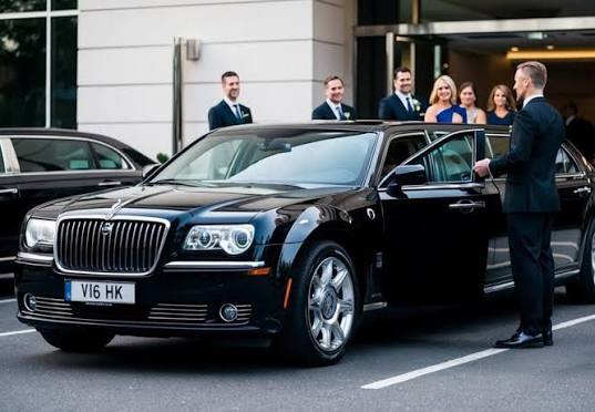 A beginner's guide to limousine transportation service